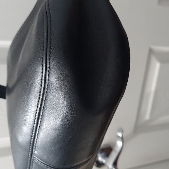 🖤 Vintage Coach Black shoulder bag - Picture 6 of 11